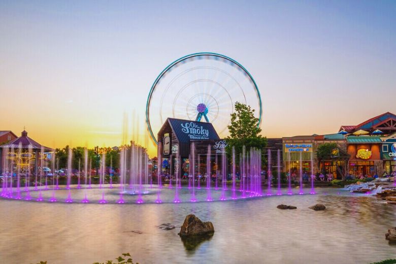 Top 10 Popular June Destinations in Pigeon Forge